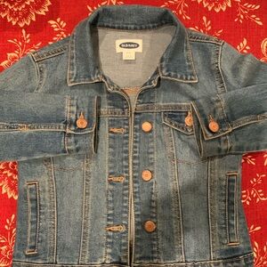 Girls Jean jacket